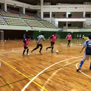 フットサルクラブ　募集 ⚽!!