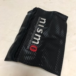 nismo ニスモ カーボン調 シートベルトカバー パッド 1つの画像