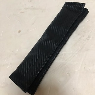 nismo ニスモ カーボン調 シートベルトカバー パッド 1つの画像