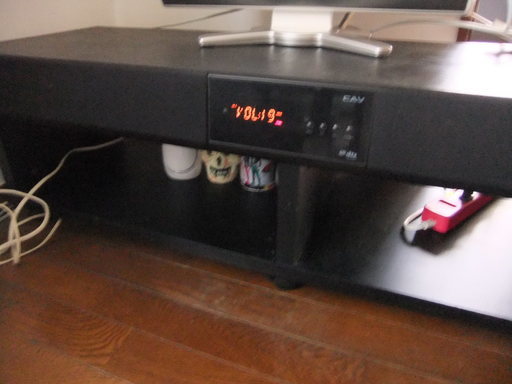 　使用頻度少なく　美品　シャープアクオス50インチ　LC-50ｗ30