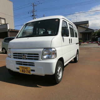 H23年　HH6 アクティバン　4WD　4AT　車検31年9月　即納 