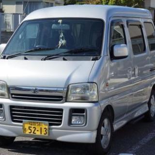 [祝ご成約]福岡★綺麗なエブリィワゴン★車検H31/5 H16年...