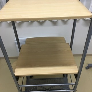 パソコンデスク 値下げの画像
