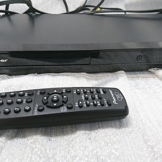 パイオニア Pioneer DV-2030 DVDプレーヤー 再生専用機  DV-2030 展示品(K00327)の画像