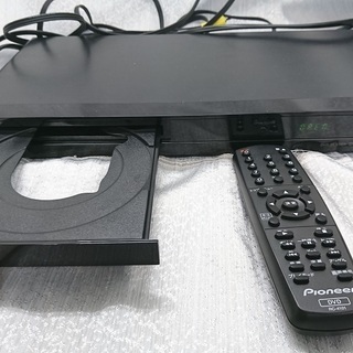 パイオニア Pioneer DV-2030 DVDプレーヤー 再生専用機  DV-2030 展示品(K00327)の画像