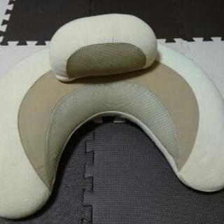 値下げ 授乳クッション&子供ささえクッション