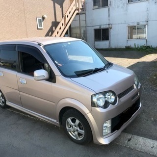 終了しました   ムーヴカスタムターボ   4WD   平成17年車