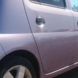 エッセAT軽自動車 車検満タン可能の画像