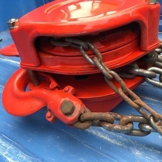 ☆チェンブロック☆ｋ-75 2t 象印の画像
