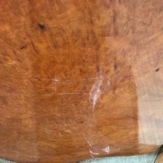 ☆一枚板花台☆ 花梨 葡萄杢 一枚板 無垢 輪切り 玉杢