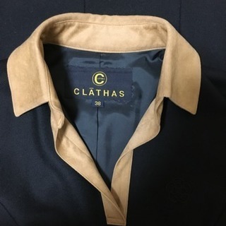CLATHAS ワンピースお値下げの画像
