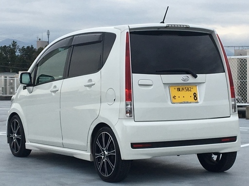 ダイハツ - 諸費用なし☆ムーヴ カスタムX☆H26年式☆車検半年付き☆ETC、テレビ、アルミの通販 by Import.com's  shop｜ダイハツならラクマ