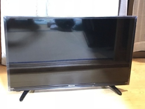 液晶テレビ 32型 ハイセンス ジャンク