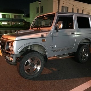 売却済みになりました ジムニー JA12Wの画像
