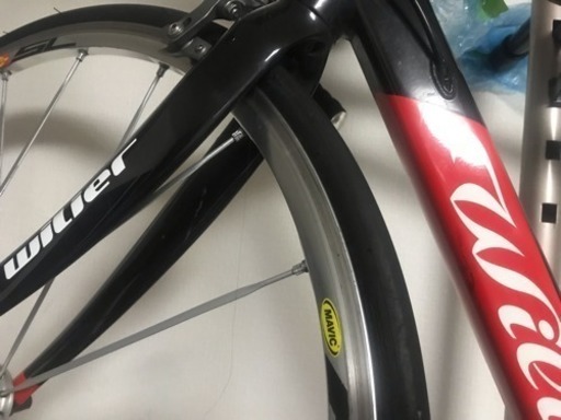 ロードバイク フレーム Wilier