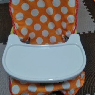 テーブル付きバウンサー