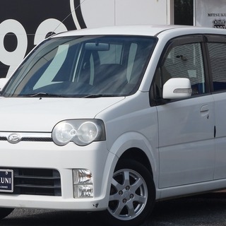  【軽特集！】ムーヴカスタム VS　　　誰でもローンで車が買えま...
