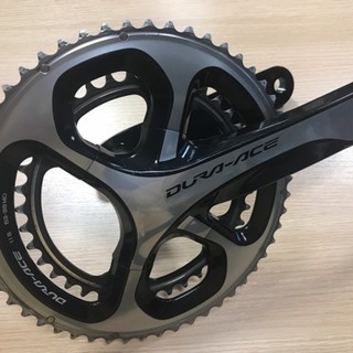 SHIMANO シマノ  DURAACE デュラエース FC-9000 クランク