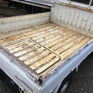 ★★スバル　平成１６年　サンバートラック　車検なし現状★★長野県松本市よりの画像