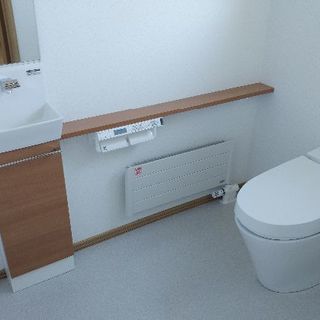🆕トイレのフルリフォーム - 旭川市