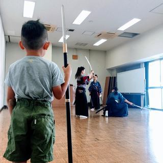 SAMURAI体験イベント