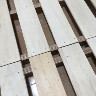 シングルベッド  フレームの画像