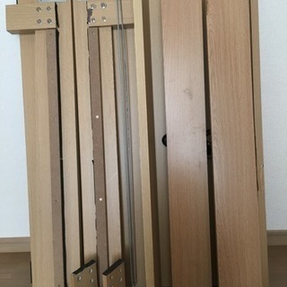 シングルベッド  フレームの画像