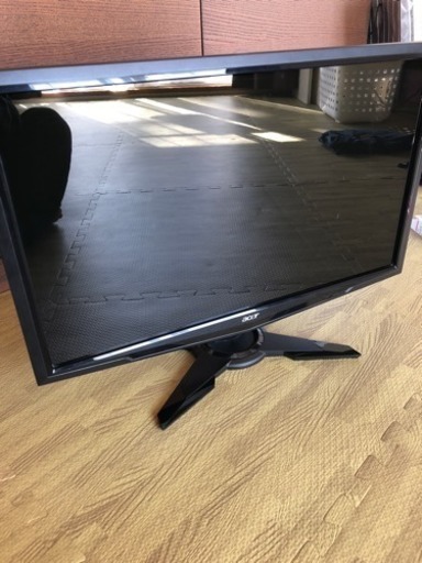 PCモニター acer G235H