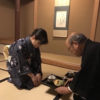 茶の湯　江戸千家神戸教室の画像