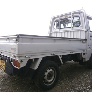 【売約済】　　18年式　サンバートラック　TT2 ４WD EL付　５F 実走行！　検無しの画像