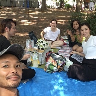 楽しい英会話 in 中野語学交流スペースの画像