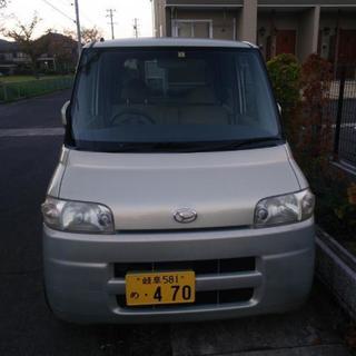 【取引中】車検アリ。すぐ乗れます。取引中