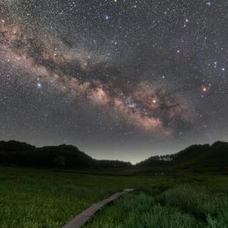 『砥峰高原の星空見に行きませんか🌠』