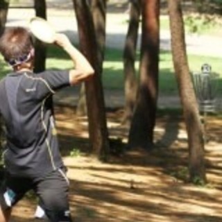 ディスクゴルフ、メンバー募集(小牧市)初心者歓迎
