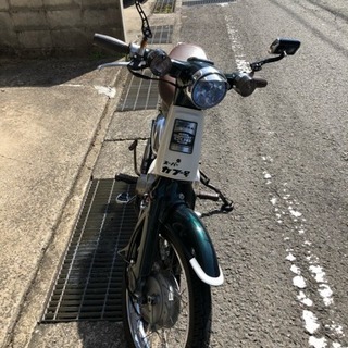 カブ90dxの画像