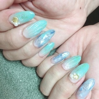ジェルネイル検定ハンドモデル募集