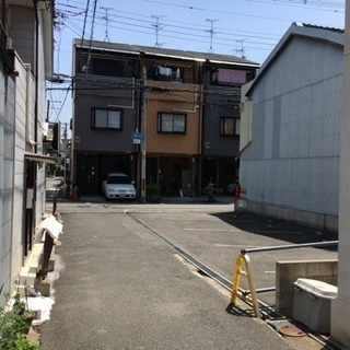 月極駐車場🚙（仲介手数料0円・18,000円/月・区役所 郵便局近く）☎︎090-1710-7659     勝山南第1大洋パーキング - 大阪市