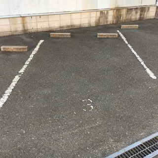 月極駐車場🚙（仲介手数料0円・18,000円/月・区役所 郵便局近く）☎︎090-1710-7659     勝山南第1大洋パーキング − 大阪府