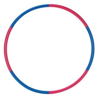 ★chi様予約済み★フラフープ ダイエット 大人用 KW-724 組み立て式 シェイプアップフラフープ フィットネス エクササイズ トレーニング スポーツ 健康グッズ 筋トレ シェイプアップ フィットネススポーツ フィットネスシェイプアップ エクササイズスポーツ カワセ 鉄人倶楽部【D】の画像