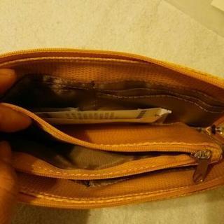 【新品未使用】長財布の画像