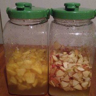 【子連れママ対象】ミネラル発酵ドリンク作り♪