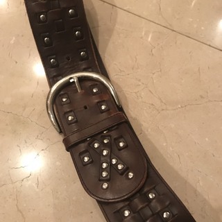 DKNYベルトの画像