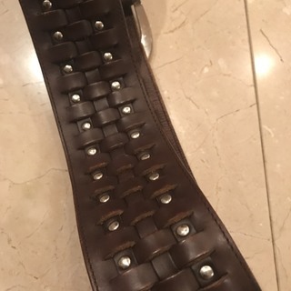 DKNYベルトの画像