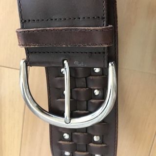 DKNYベルトの画像