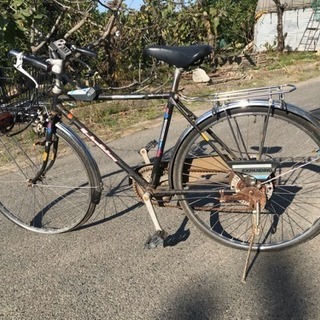 スズキ スーパーカー 昭和レトロ自転車 4-holiday expanding pelicanGT