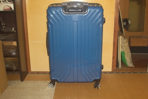 大きな旅行用　キャリーバック