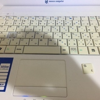 ノートパソコンの画像