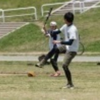 キャッチボールしよーぜ⚾️