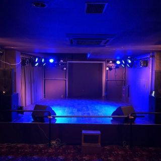 ライブハウススタッフ(音響照明、バーカン、受付)募集