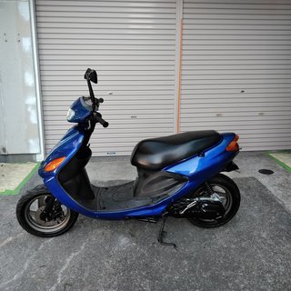 希少2スト　グランドアクシス　軽くて取り回しが楽です。　バッテリ...